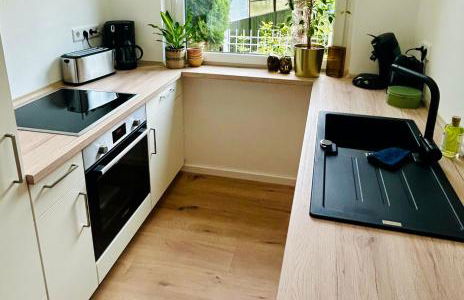 FeelsLikeHome - Reihenhaus zwischen Hamburg und Heide mit Garten&Garage - Foto 14