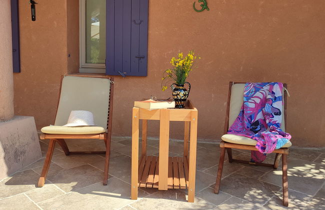 La Tourelle des Ocres - Foto 31