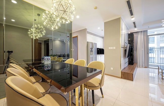 Vinhomes Cozy Apartment - Photo 61