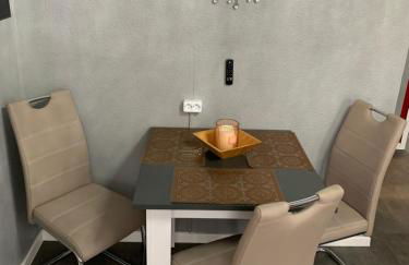 Exklusive Stadtwohnung am Elbradweg: Best-Preis-FEWO Rathausblick 1 für max. 3 Pers. inkl. WLAN, Prime Video & Self Check-In - Foto 7