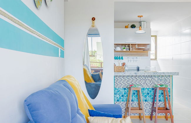 IT57 Apto Pé na Areia - Praia da Espera - Photo 29