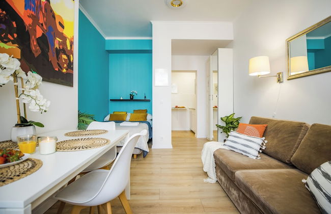 MGR Studio Bitwy Warszawskiej Warszawa - Foto 15