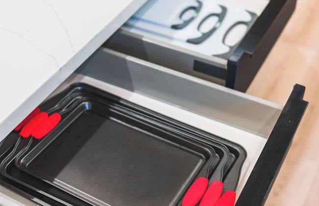 Not Affected by the Fire/spacious Modern Retreat w Luxury Amenities & Style - Foto 48