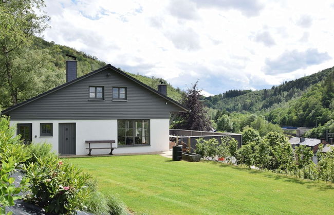 House in Vielsalm Near Tropical Pool - Foto 32