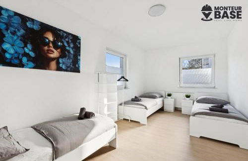 MONTEUR - Unterkunft für bis zu 5 Personen in 63452 Hanau - HU14 - Foto 14