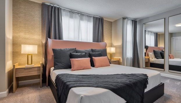 Luxury new Home Close to the Parks - Foto 4, Habitación