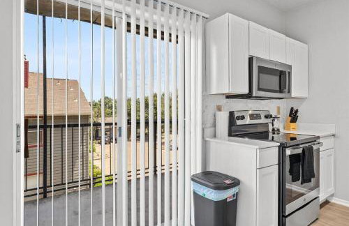 Cozy BoHo 2bd Apartment - Cedar Park/North Austin - Foto 14