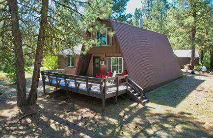 Ponderosa - Peaceful, private cabin on 5 acres by Lake Cascade - Foto 32