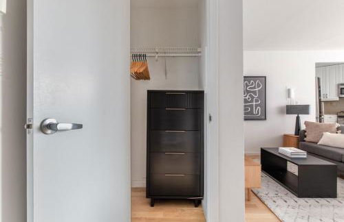 Kips Bay 1br w doorman wd gym nr hospital NYC-1402 - Foto 12