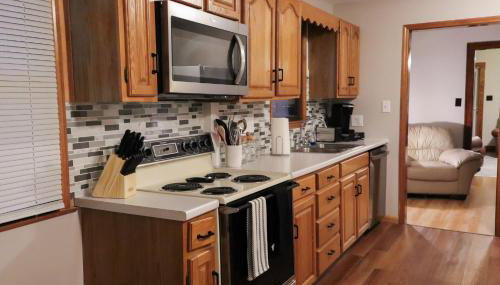 Escape at The 75 - Foto 3, stove