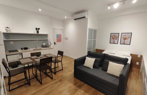 Apartamento todo equipado ao lado Shopping Iguatemi e Ribeirão Shopping - BLEND COLIVING ONE - Foto 13