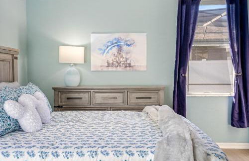 4BR Family Friendly Themed Pool Home Near Disney - Foto 22