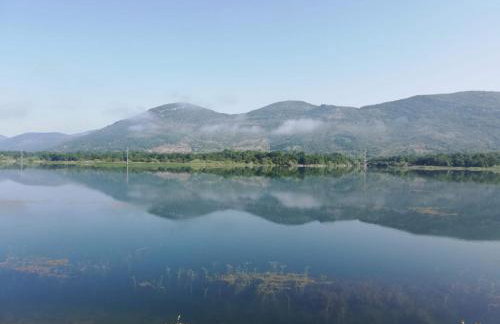 Lika Relax and Party House with sauna, jacuzzi and outdoor heated swimming pool - Foto 29