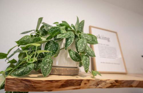 Centrally Located Cozy Modern Home in Bethel - Foto 61