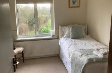 Glenbrae House 3 bedrooms near Nantwich with countryside views on private driveway - Foto 10