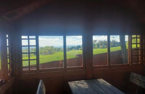 DOMEK NA GRANICY wynajem nocleg - Foto 12