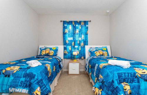 Four Bedrooms Townhome Close to Disney 5162a - Foto 45