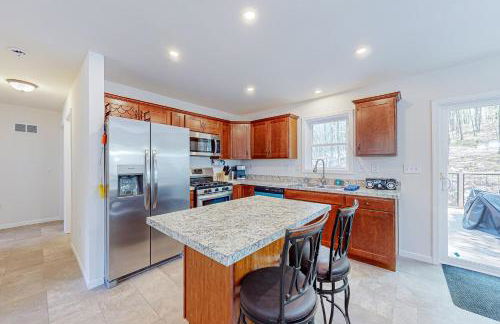 Backwoods Getaway - Foto 6