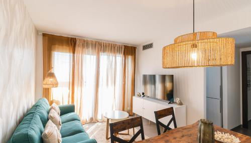 Bella Palace, Apartamento acogedor junto al mar - Foto 2