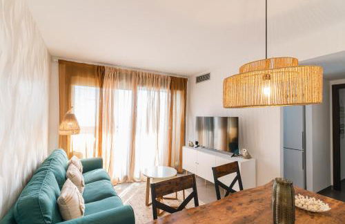 Bella Palace, Apartamento acogedor junto al mar - Foto 2