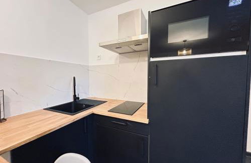 4 clairmarais T2 chic et cocooning proche centre - Foto 7