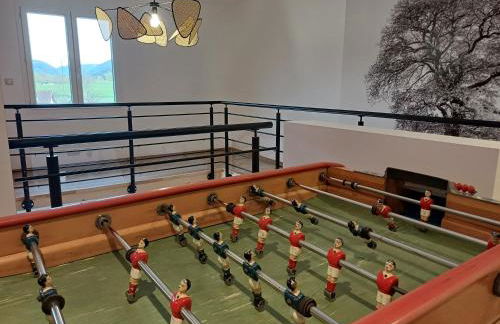 Maison de Vacances - vue panoramique rivière - Foto 8