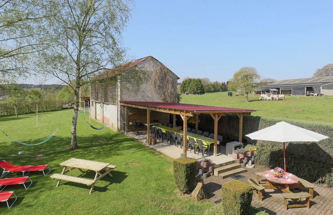 Holiday Home in Montleban With Garden - Photo 41