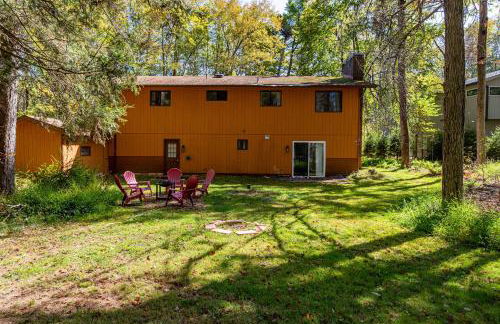 Serenity Grove Game Room Fire Pit Dog Friend - Foto 33