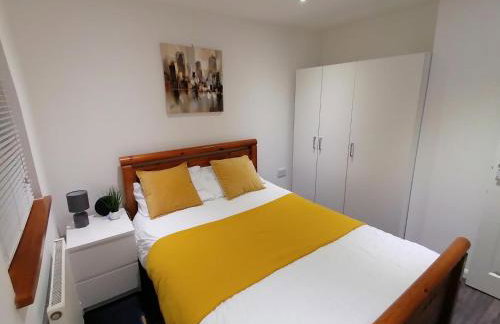 1-Bed Apartment Near Coventry Hospital - Foto 16