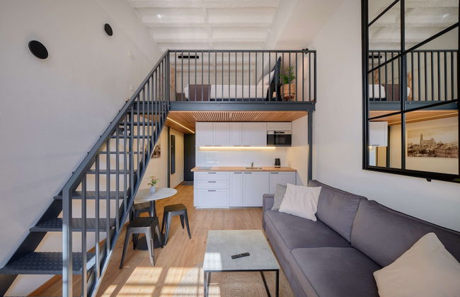 Queen Barbora Central Lofts - Photo 40