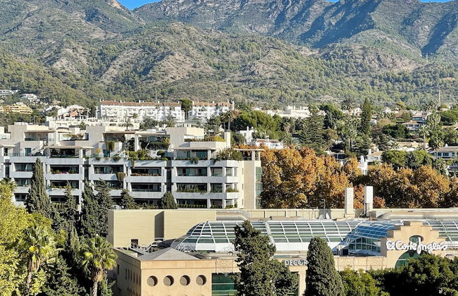 Beautiful Flat With a Wonderful View Close to the Beach - Photo 30