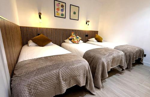 Dúplex Moderno y Acogedor junto a Atocha - Foto 4