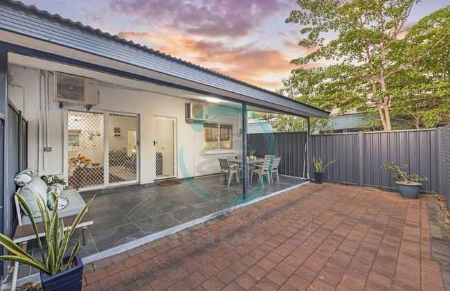 City Living Modern Outdoordining Private Yard - Foto 17