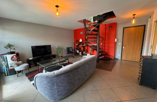 Le Yéti T4 air-conditioned Lyon Eurexpo stadium LDLC arena - Foto 16