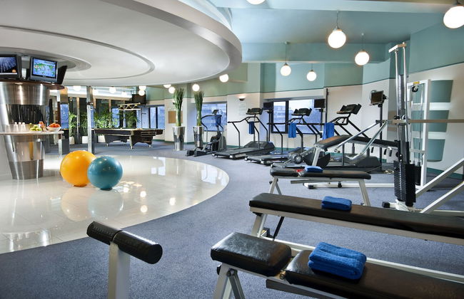 Somerset International Building Tianjin - Photo 16