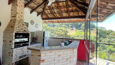 Casa em Secretário a 800 metros do centro de Secretário chacaradosolsecretario - Foto 4