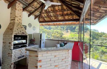 Casa em Secretário a 800 metros do centro de Secretário chacaradosolsecretario - Foto 4