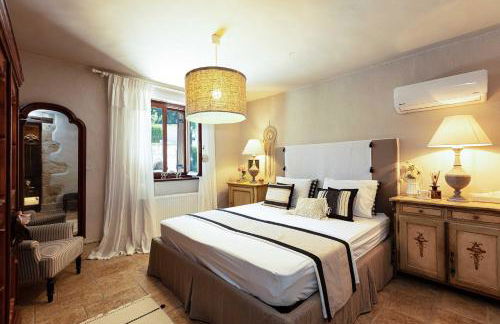 Villa Mantilari Wine Estate 7 Apartments 2 Private Pools 1 Heated Tennis Court Fitness Center - Foto 50