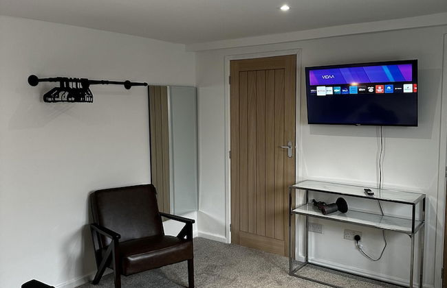 Entire Apartment Super King Bed Close To Town - Foto 4