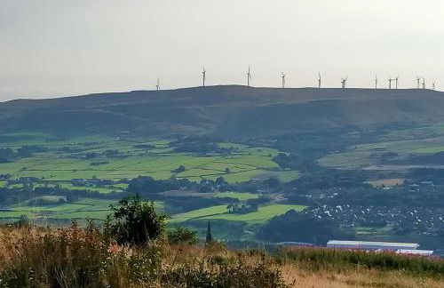 A superb large 1 bedroom apartment in Ramsbottom - Foto 16