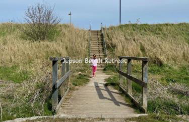 Mablethorpe Seaside - Jepson Beach Retreat - Foto 28