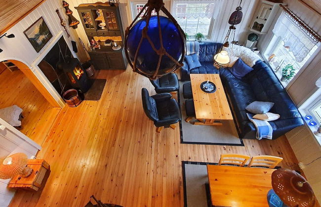 8 Person Holiday Home in Sundlandet - Foto 15