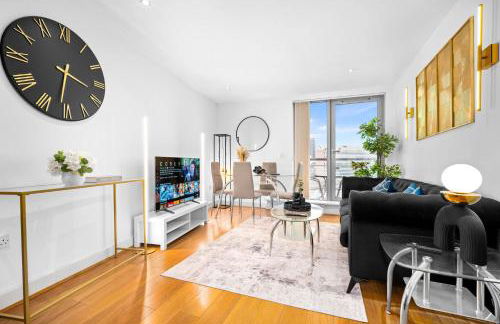 Stylish Apartment - City Centre - Secure Parking - Fast Wifi - Balcony 279O - Foto 11