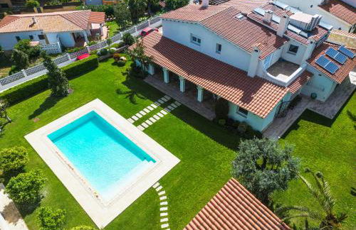 Villa Stella Maris Luxury 4BR Pool Beach - Foto 42