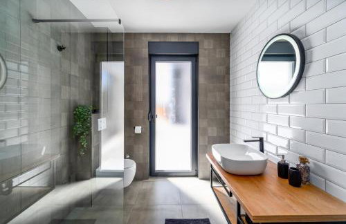 Villa Mir with private pool, 3 bedrooms, 7km from sandy beach - Foto 23