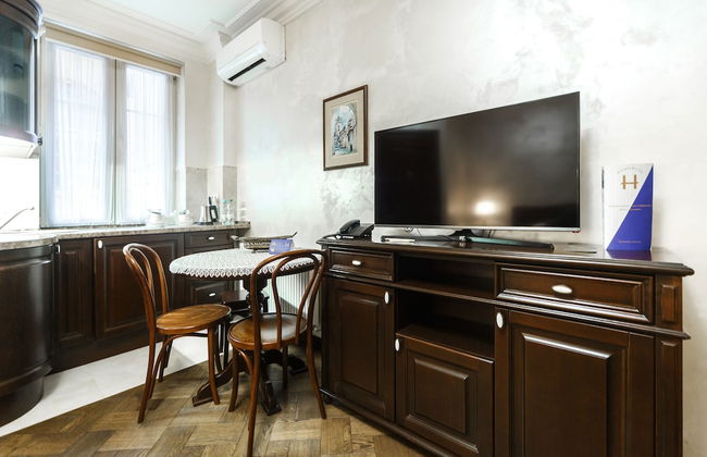 Apart-hotel Horowitz - Photo 23