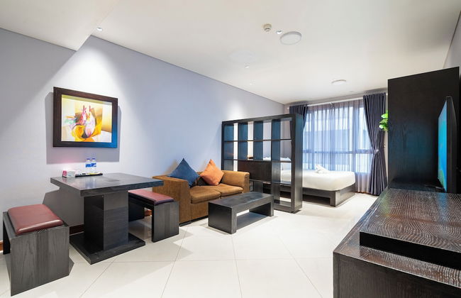 The Lancaster Luxury Citypoint ANGIA - Foto 36