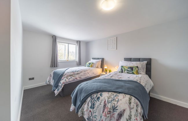 Charming 3-bed Apartment in South end on sea - Foto 5