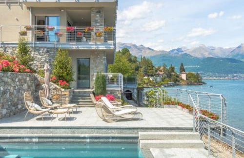 Villa Del Sasso, Cremia Lake Como - Foto 22