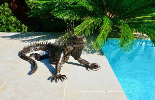 Azur Blue Villa; Rural Peace with private pool - Foto 21